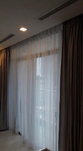 Studio Vinhomes Central Park, Quận Bình Thạnh Studio Vinhomes Central Park tầng 7 diện tích 36m2, đầy đủ nội thất.