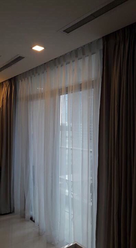 Studio Vinhomes Central Park, Quận Bình Thạnh Studio Vinhomes Central Park tầng 7 diện tích 36m2, đầy đủ nội thất.