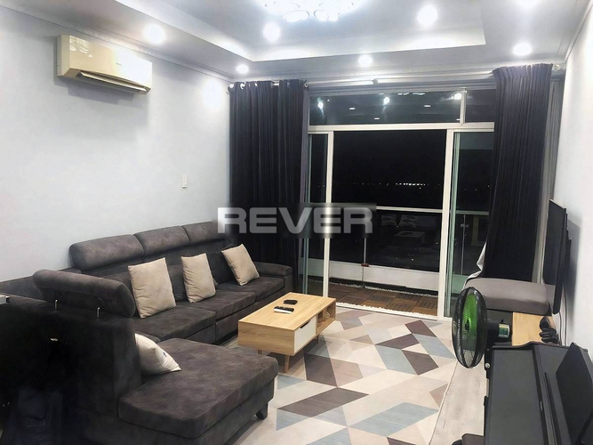 Căn hộ Hoàng Anh Gia Lai 3, Huyện Nhà Bè Căn hộ Hoàng Anh Gia Lai 3 tầng 17 diện tích 121m2, đầy đủ nội thất.