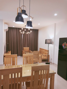 IMG_0645.JPG Căn hộ  Vinhomes Grand Park, diện tích 81,7 m²