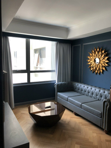 Căn hộ Masteri Thảo Điền, Quận 2 Căn hộ Masteri Thảo Điền tầng 19, diện tích 48.81m2.