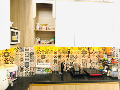 Căn hộ An Hội 3, Quận Gò Vấp Căn hộ An Hội 3 tầng 7 diện tích 75m2, đầy đủ nội thất.