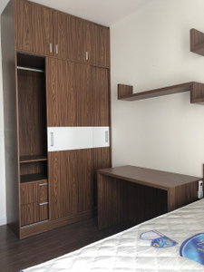 Căn hộ Sunrise Riverside, Huyện Nhà Bè Căn hộ cao cấp Sunrise Riverside tầng 5 bàn giao đầy đủ nội thất.