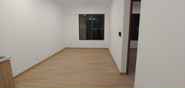  Căn hộ Akari City hướng ban công tây bắc nội thất cơ bản diện tích 121.21m²