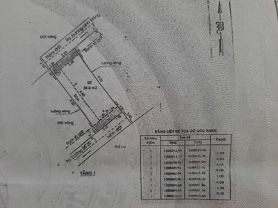 Nhà phố Quận Thủ Đức Nhà hẻm đường Linh Đông cửa hướng tây Bắc, khu dân cư sầm uất.