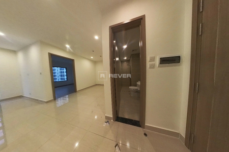  Căn hộ Vinhomes Grand Park hướng ban công nam nội thất cơ bản diện tích 46.5m²