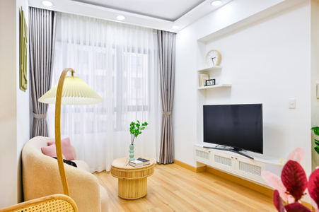  Căn hộ Masteri Thảo Điền đầy đủ nội thất diện tích 68m²