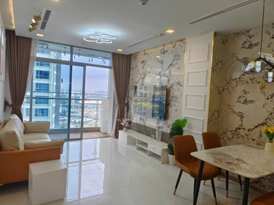 Căn hộ  Vinhomes Central Park hướng Bắc, diện tích 80 m²