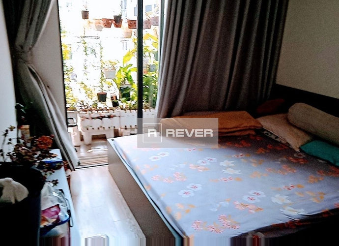  Căn hộ M-One Nam Sài Gòn nội thất cơ bản diện tích 88m².