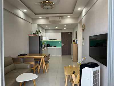 Căn hộ M One Gia Định Gò Vấp Căn hộ M One Gia Định Gò Vấp hướng ban công tây nam đầy đủ nội thất diện tích 69m²