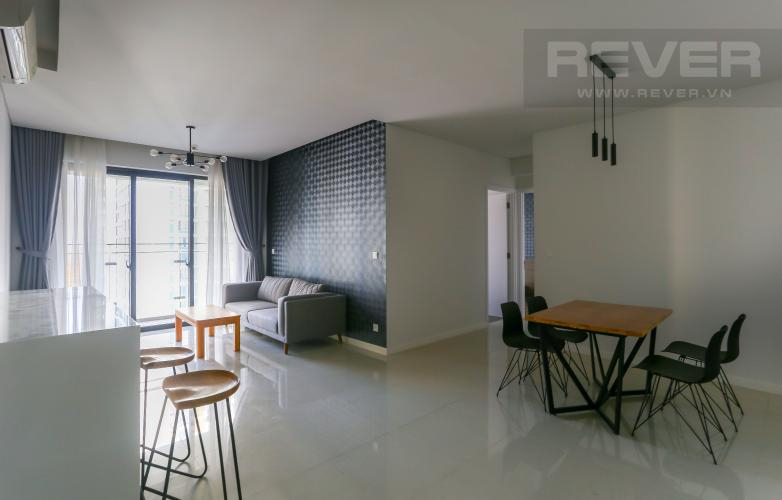  Căn hộ Estella Heights hướng ban công đông đầy đủ nội thất diện tích 103m²