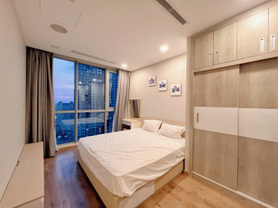 IMG_7218.JPG Căn hộ Vinhomes Central Park hướng ban công tây đầy đủ nội thất