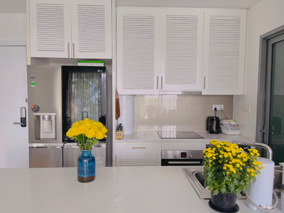  Căn hộ Diamond Island - Đảo Kim Cương đầy đủ nội thất diện tích 88m²