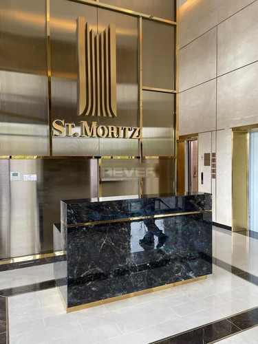 Officetel ST Moritz, Quận Thủ Đức Officetel St Moritz diện tích 94m2, không nội thất.
