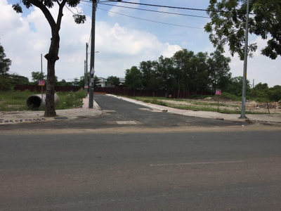 Đất nền Quận Thủ Đức Đất nền diện tích 56.8m2 rộng thoáng, có sổ hồng riêng bàn giao ngay.