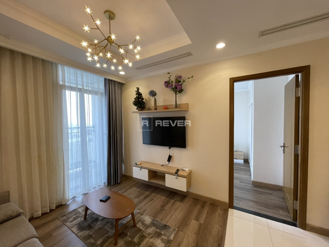  Căn hộ 1 Phòng Ngủ OT Vinhomes Central Park hướng Đông Bắc