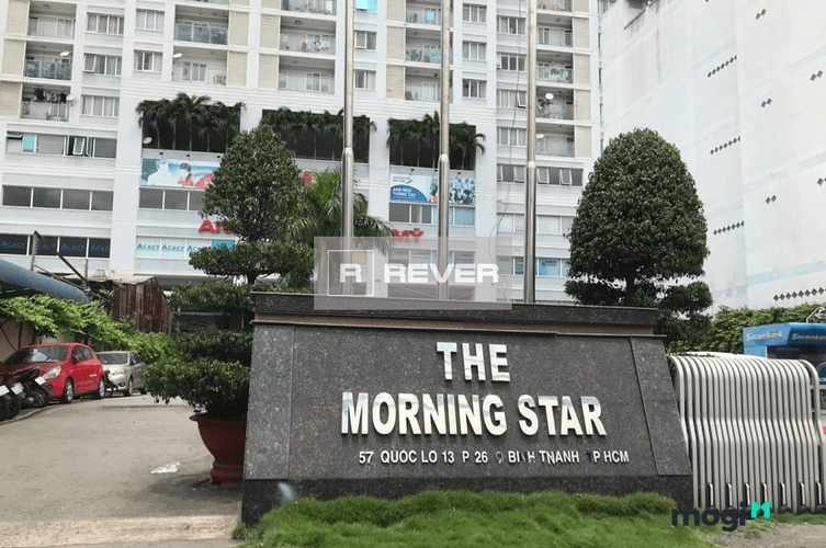  Căn hộ The Morning Star Plaza đầy đủ nội thất diện tích 105m²