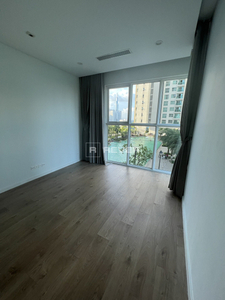 Căn hộ Sadora Apartment hướng ban công đông nội thất cơ bản diện tích 106m²