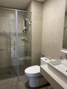 Căn hộ Akari City, Quận Bình Tân Căn hộ Akari City tầng 3 thiết kế 2 phòng ngủ, bàn giao đầy đủ nội thất.