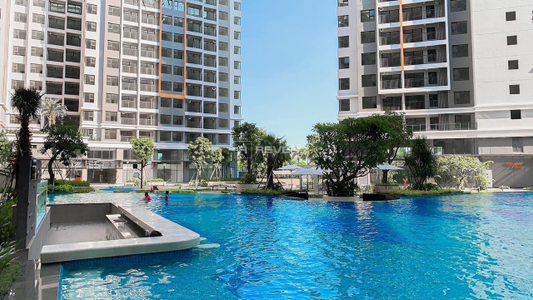  Căn hộ Safira Khang Điền đầy đủ nội thất diện tích 50m².