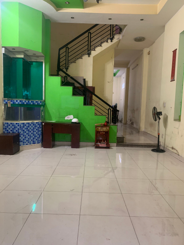 Nhà phố Quận Bình Tân Nhà phố hẻm xe tải quay đầu đường 26 Tháng 3, diện tích nhà 100m2.