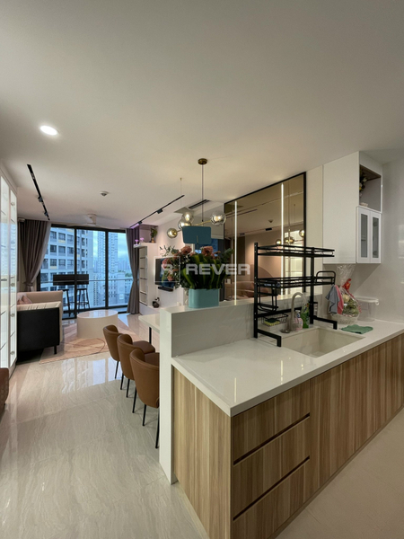 Căn hộ Q2 THAO DIEN đầy đủ nội thất diện tích 72m²