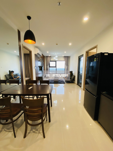  Căn hộ Vinhomes Grand Park tầng 28 nội thất cơ bản, thiết kế hiện đại.