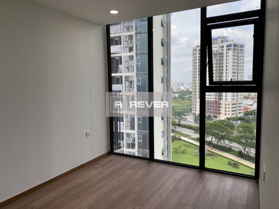 phòng ngủ căn hộ Ecogreen Saigon Căn hộ Eco Green SaiGon tầng 14 có 3 phòng ngủ, không có nội thất.