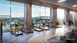 Sun Cosmo Residence - Tiện ích Sun Cosmo Residence