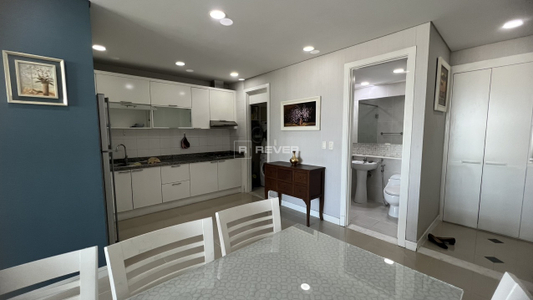  Căn hộ The Manor nội thất cơ bản diện tích 70m²