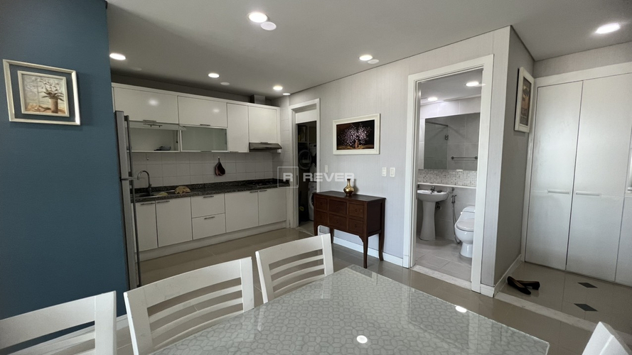  Căn hộ The Manor nội thất cơ bản diện tích 70m²