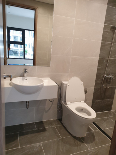 căn hộ Vinhomes Grand Park Căn hộ Vinhomes Grand Park nội thất cơ bản, view thoáng gió