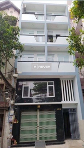 Nhà phố đường Thoại Ngọc Hầu có 21 phòng trọ cho thuê, nội thất cơ bản