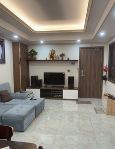 Căn hộ HomyLand Riverside, Quận 2 Căn hộ Homyland Riverside tầng 5 diện tích 81m2, đầy đủ nội thất.