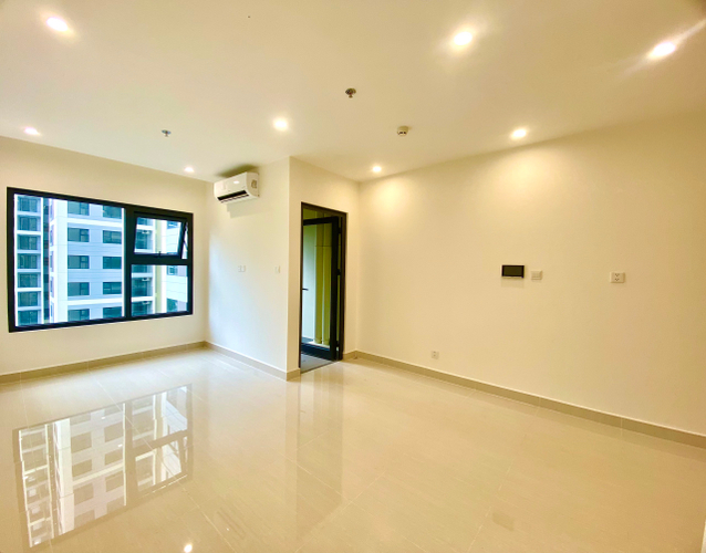  Căn hộ Studio Vinhomes Grand Park hướng ban công nam nội thất cơ bản diện tích 30m²
