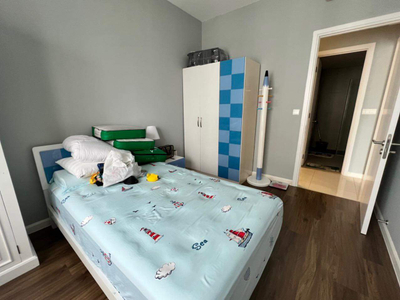 Căn hộ Estella Heights, Quận 2 Căn hộ Estella Heights 2 phòng ngủ tầng cao T1 đầy đủ nội thất.