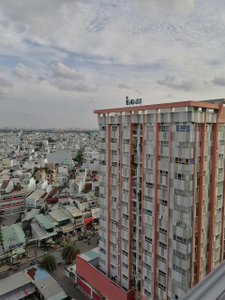  Căn hộ I-Home 1 tầng cao view thoáng mát, bàn giao nội thất cơ bản.