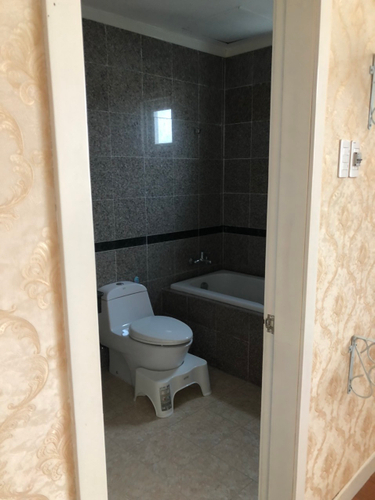 Căn hộ Hoàng Anh Gold House, Huyện Nhà Bè Căn hộ Hoàng Anh Gold House tầng 8 diện tích 124m2, đầy đủ nội thất.