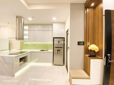 Cần cho thuê căn hộ 2PN Phú Mỹ Hưng Midtown, view thoáng, diện tích 102.56m²