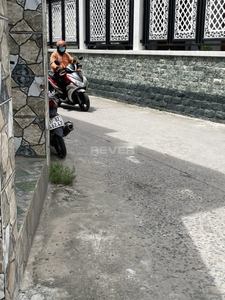 Nhà phố Quận 12 Nhà phố thiết kế 1 trệt, 1 lầu diện tích 69m2, nội thất cơ bản.