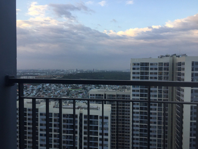 Căn hộ Vinhomes Grand Park, Quận 9 Căn hộ cao cấp Vinhomes Grand Park tầng 33, tiện ích đầy đủ.