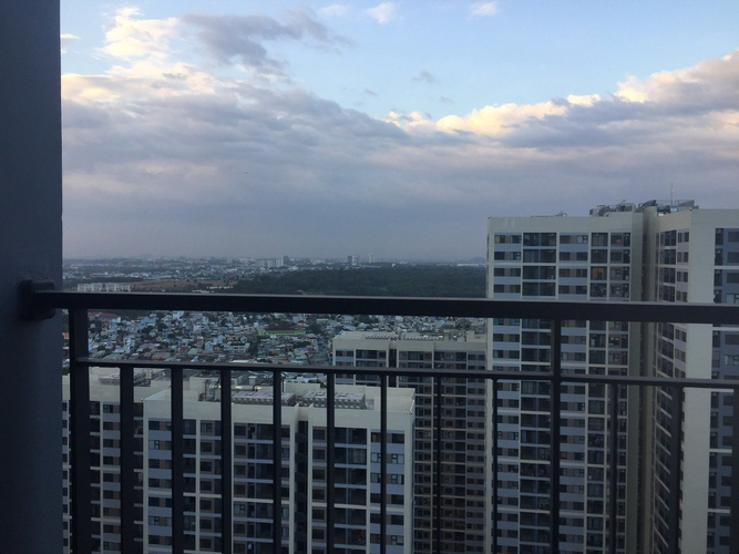 Căn hộ Vinhomes Grand Park, Quận 9 Căn hộ cao cấp Vinhomes Grand Park tầng 33, tiện ích đầy đủ.