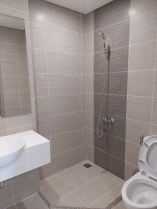  Căn hộ Vinhomes Grand Park hướng ban công đông nam nội thất cơ bản diện tích 59.3m²