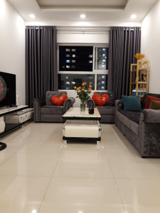 Căn hộ 9 view Apartment quận 9 Căn hộ 9 view Apartment tầng 7 nội thất đầy đủ, view công viên