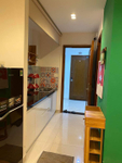 Office-tel Sky Center hướng ban công đông đầy đủ nội thất diện tích 37m²