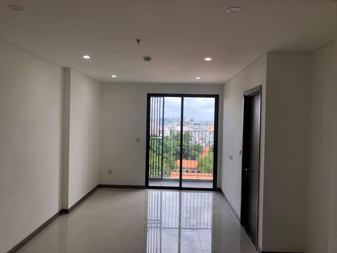 Căn hộ HaDo Centrosa Garden, Quận 10 Căn hộ Hado Centrosa Garden tầng 14, thiết kế 2 phòng ngủ.