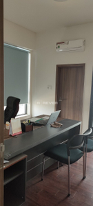  Office-tel Centana Thủ Thiêm nội thất cơ bản diện tích 61.6m².