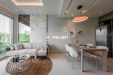 Căn hộ WestGate, Huyện Bình Chánh Căn hộ Westgate không có nội thất diện tích 59m²