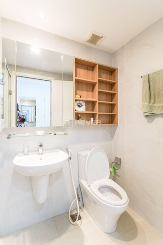  Căn hộ Masteri An Phú hướng ban công tây nam đầy đủ nội thất diện tích 69.7m²