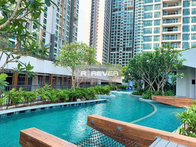  Căn hộ Feliz en Vista đầy đủ nội thất diện tích 85m².